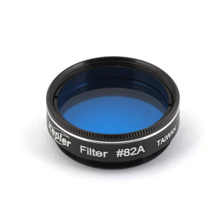 FILTRO KEPLER TIPO WRATTEN Nº 82A AZUL CLARO