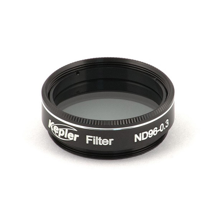 FILTRO LUNAR PARA TELESCOPIO ND 0.3 (50%T) KEPLER