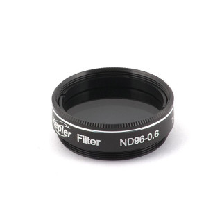 FILTRO LUNAR PARA TELESCOPIO ND 0.6 (25%T) KEPLER