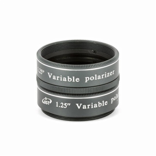 FILTRO KEPLER POLARIZADOR VARIABLE DE 1.25"