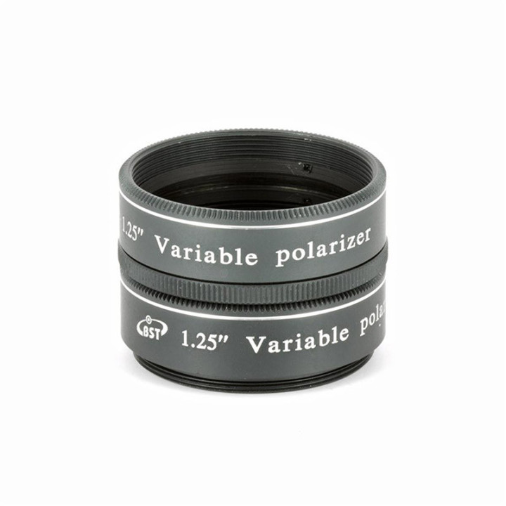 FILTRO KEPLER POLARIZADOR VARIABLE DE 1.25"