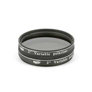 FILTRO KEPLER POLARIZADOR VARIABLE DE 2"