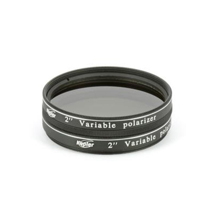 FILTRO KEPLER POLARIZADOR VARIABLE DE 2"