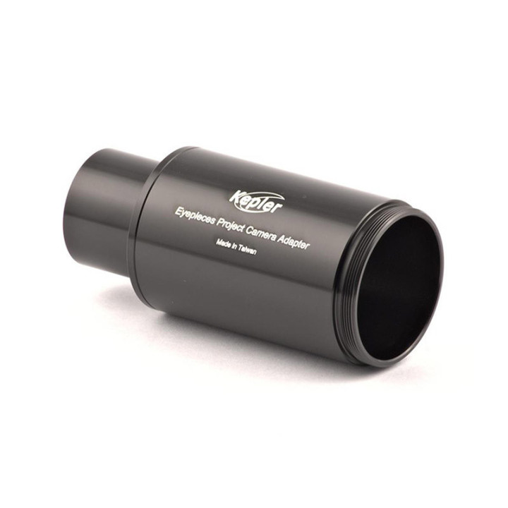 ADAPTADOR KEPLER T PARA PROYECCIÓN FOTOGRÁFICA 1.25"