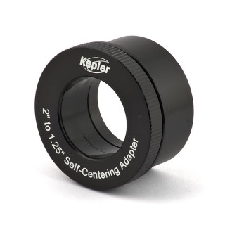 REDUCTOR KEPLER DE 2" A 1.25" (TEFLÓN)