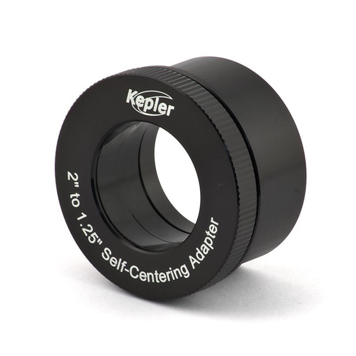 REDUCTOR KEPLER DE 2" A 1.25" (TEFLÓN)
