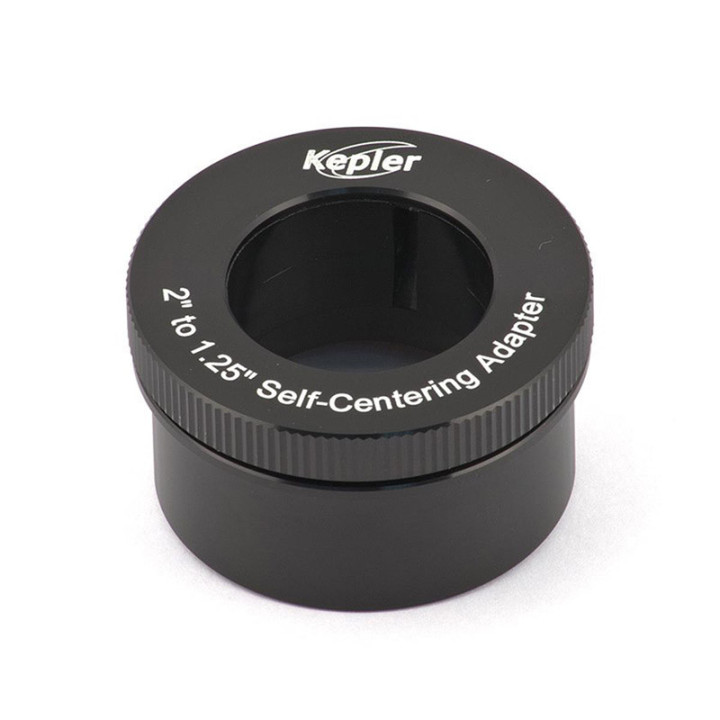 REDUCTOR KEPLER DE 2" A 1.25" (TEFLÓN)