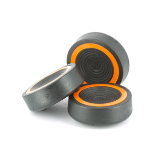 SOPORTES KEPLER ANTIVIBRACION PARA TRIPODE (3 PIEZAS)