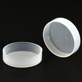 TAPAS HEMBRA CORTAS 36 MM KEPLER 1.25" (2PCS)