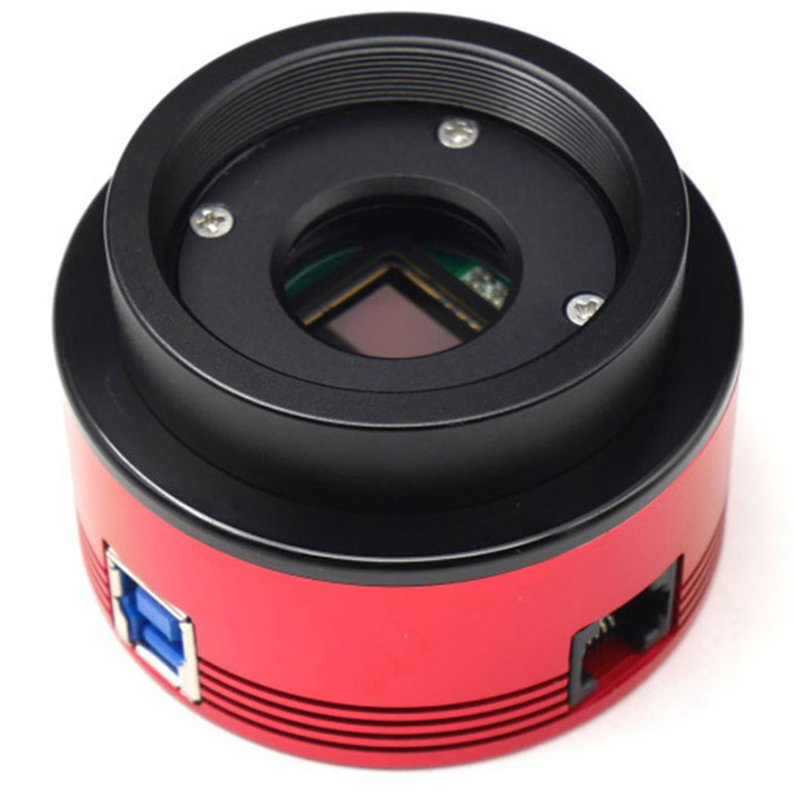 CAMARA CMOS ZWO MONOCROMO ASI174MM