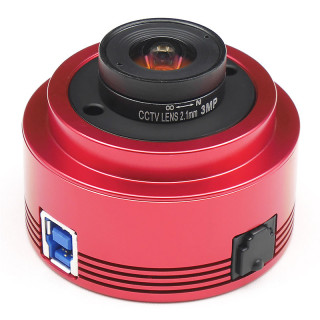 CAMARA CMOS ZWO COLOR ASI224MC