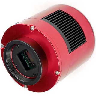 CAMARA CMOS ZWO MONOCROMO ASI183MM-PRO REFRIGERADA