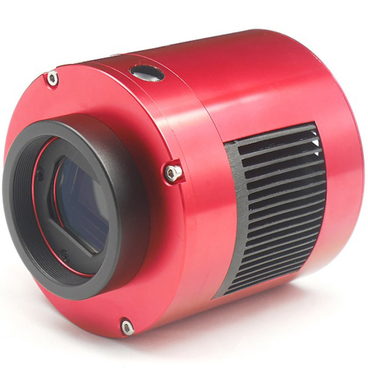 CAMARA CMOS ZWO MONOCROMO ASI294MM PRO REFRIGERADA
