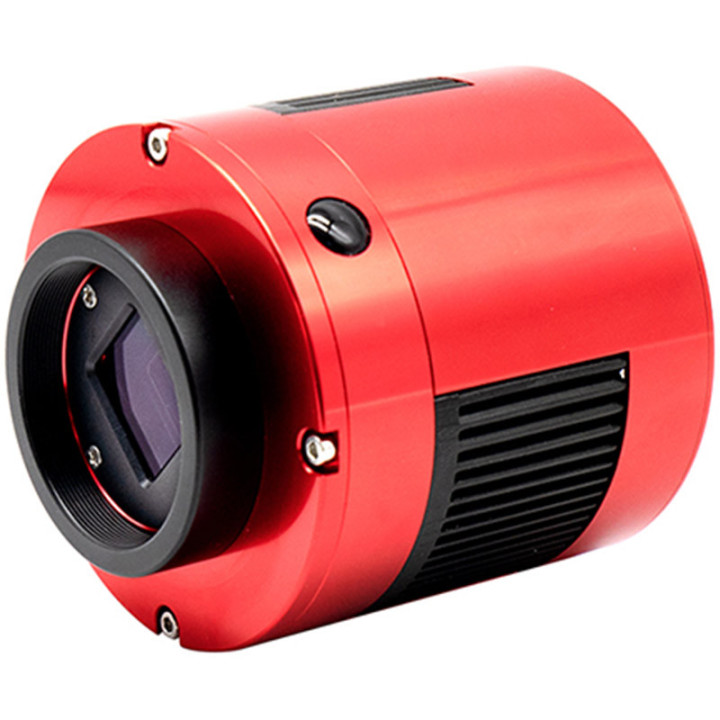CAMARA CMOS ZWO COLOR ASI533MC-P REFRIGERADA