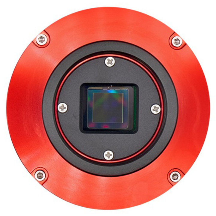 CAMARA CMOS ZWO COLOR ASI533MC-P REFRIGERADA