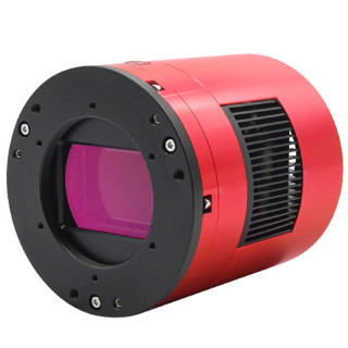 CAMARA CMOS ZWO COLOR ASI2400MC-P REFRIGERADA
