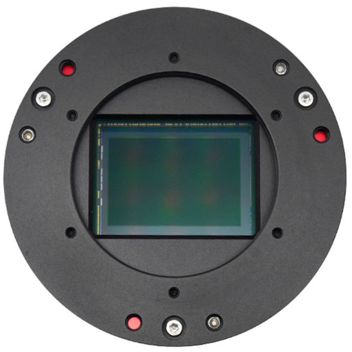 CAMARA CMOS ZWO COLOR ASI2400MC-P REFRIGERADA