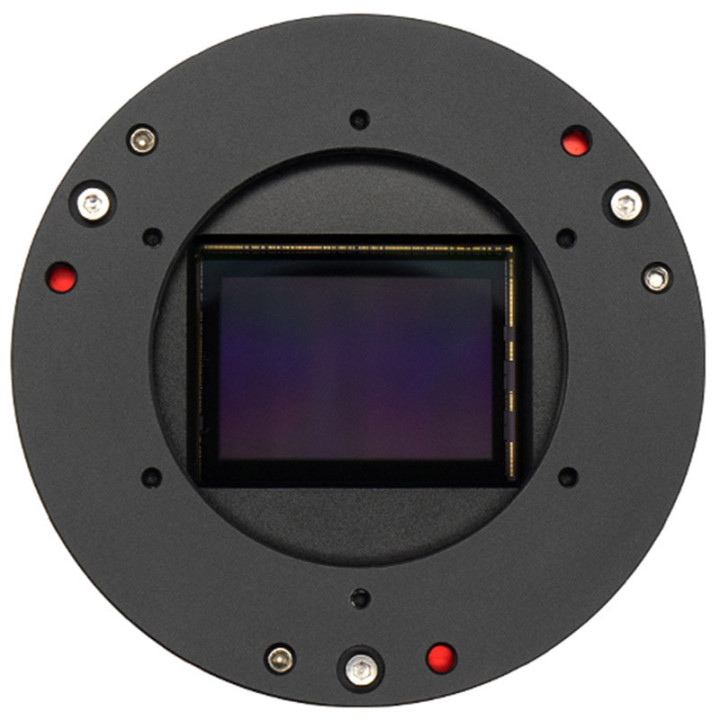 CAMARA CMOS ZWO MONOCROMO REFRIGERADA ASI6200MM-P25