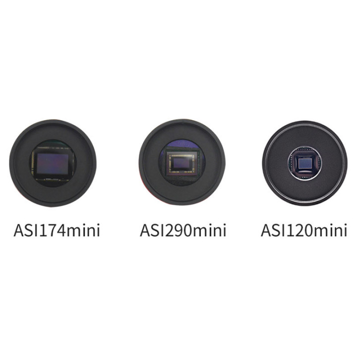 CAMARA CMOS ZWO MONOCROMO ASI120MINI