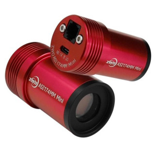 CAMARA CMOS ZWO MONOCROMO ASI174MINI