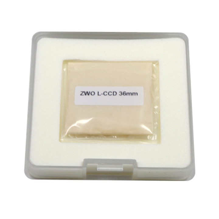 SET DE 4 FILTROS ZWO LRGB DE 36 MM SIN CELDA