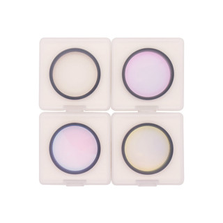 SET ZWO DE 4 FILTROS LRGB 50,8 MM