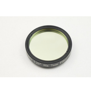FILTRO CCD ZWO H-ALPHA 7 NM DE 1.25"