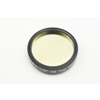 FILTRO CCD ZWO SII 7 NM DE 1.25"