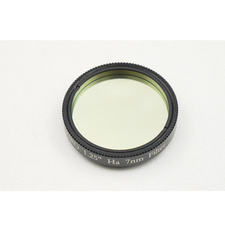 SET DE 3 FILTROS DE 7NM ZWO (HA, SII, OIII) DE 1.25"