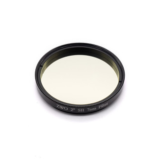 FILTRO CCD ZWO SII 7 NM DE 2"