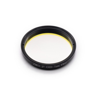 FILTRO CCD ZWO OIII 7 NM DE 2"