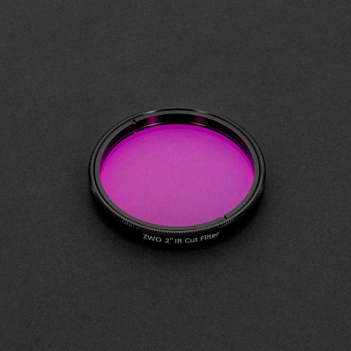 FILTRO ZWO IR/CUT DE 2"