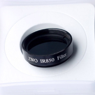 FILTRO ZWO IR PASS 850 NM DE 1.25"