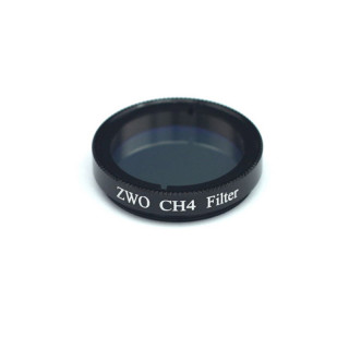 FILTRO ZWO METANO CH4 20 NM DE 1.25"