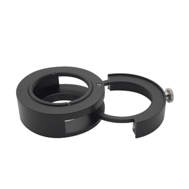 PORTAFILTRO DE CAMBIO RÁPIDO ZWO DE 50.8 MM CON ROSCA M42 MM