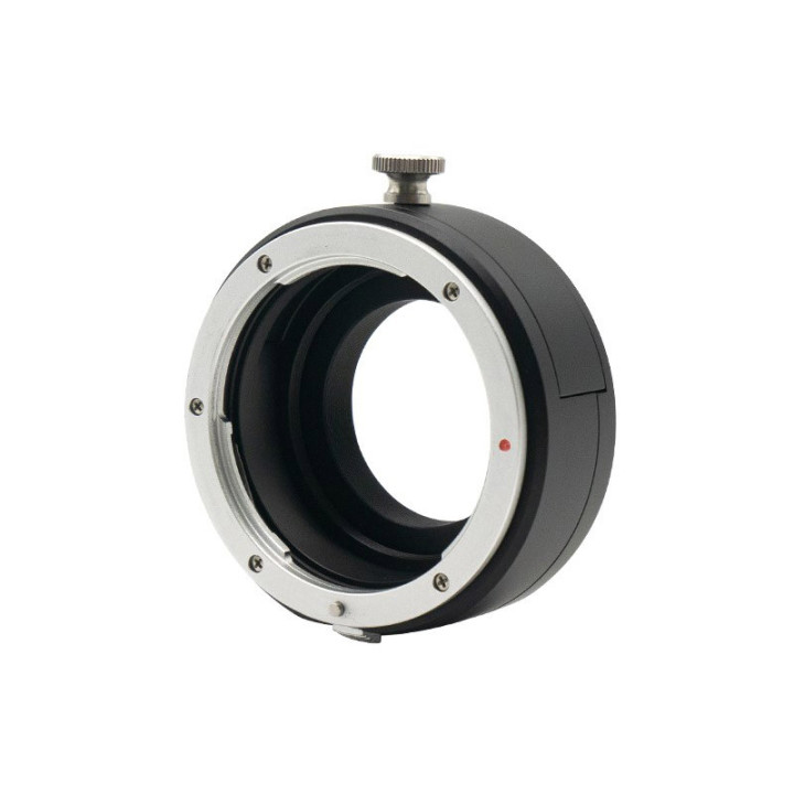 PORTAFILTRO DE CAMBIO RÁPIDO ZWO DE 50.8 MM CON SOPORTE PARA FILTROS LENTES CANON EOS