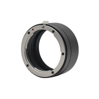 ADAPTADOR DE LENTE ZWO ASI T2 A NIKON VERSIÓN II