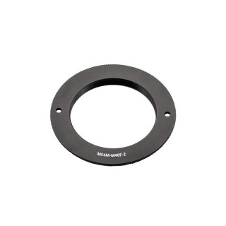 ADAPTADOR ZWO M54 (MACHO) / M48 (HEMBRA)