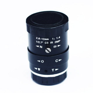LENTE ZWO 2.8MM-12MM F1.4