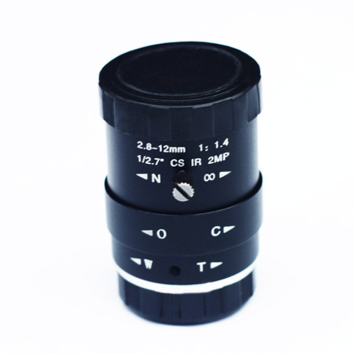 LENTE ZWO 2.8MM-12MM F1.4