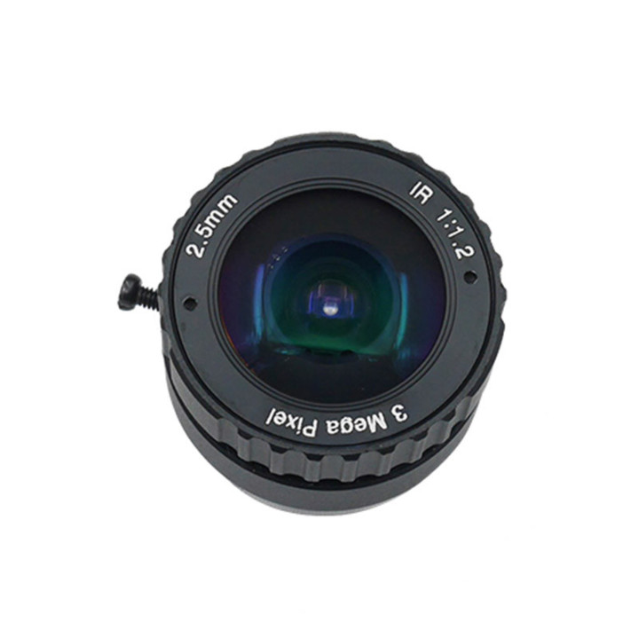 LENTE ZWO OJO DE PEZ 2.5MM