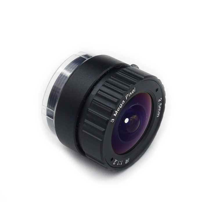 LENTE ZWO OJO DE PEZ 2.5MM