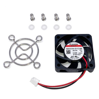 VENTILADOR PARA CAMARA ZWO ASI REFRIGERADA