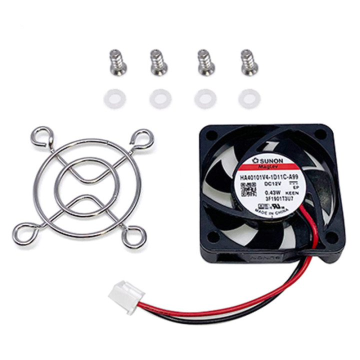 VENTILADOR PARA CAMARA ZWO ASI REFRIGERADA