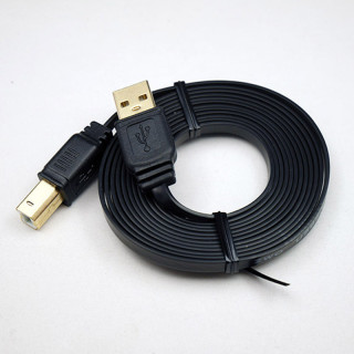 CABLE USB2.0 ZWO TIPO B A TIPO A DE 2 METROS