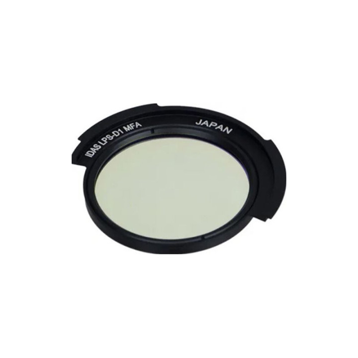 FILTRO IDAS LIGHT POLLUTION SUPRESSION D2 PARA EOS APS-C