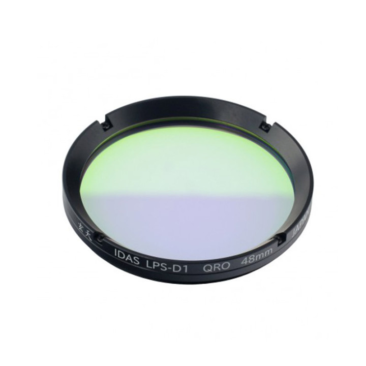 FILTRO IDAS 48 MM QRO LIGHT POLLUTION SUPRESSION D1