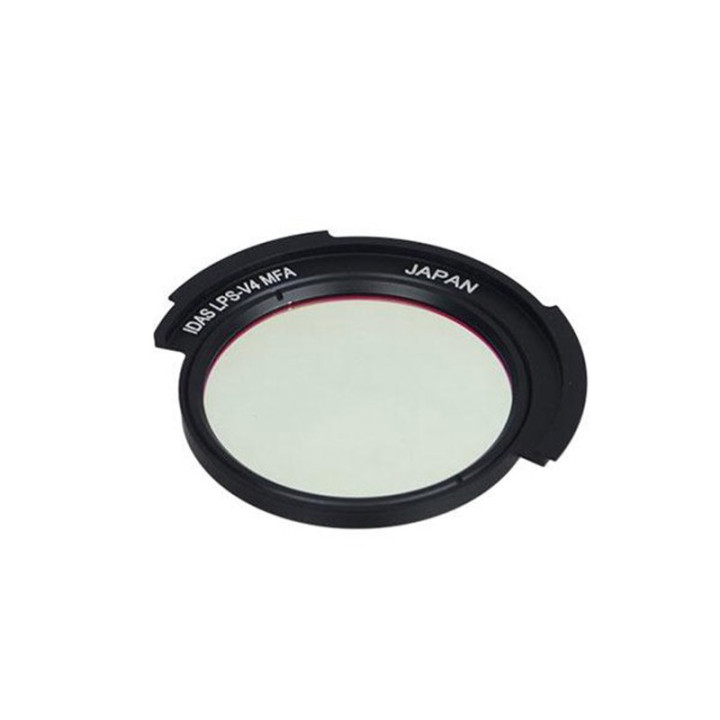 FILTRO IDAS CANON MFA NEBULAR LIGHT POLLUTION SUPRESSION V4