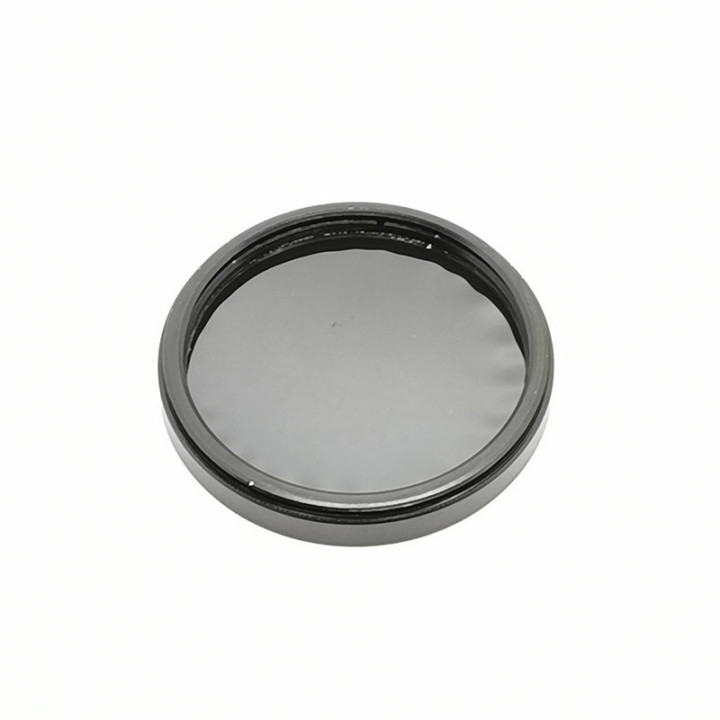 FILTRO DE POLIMERO NEGRO TOAKS PARA OBJETIVO DE 48MM