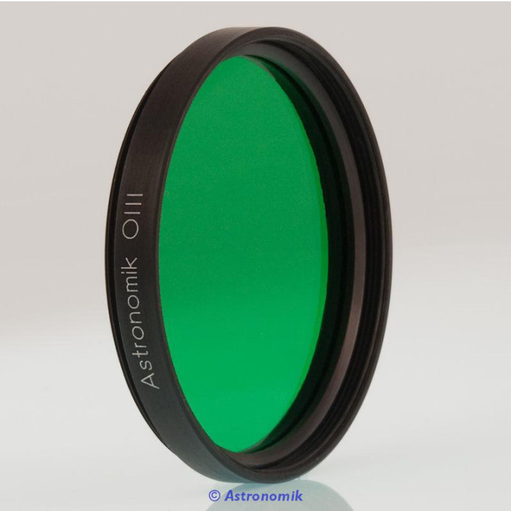 FILTRO ASTRONOMIK OIII VISUAL 2" (M48)